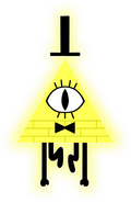 Bill Cipher (Gravity Falls)