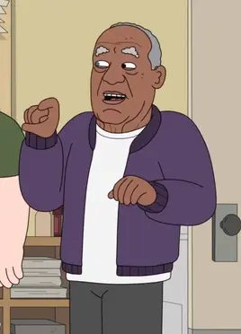 Bill Cosby (Paradise PD)