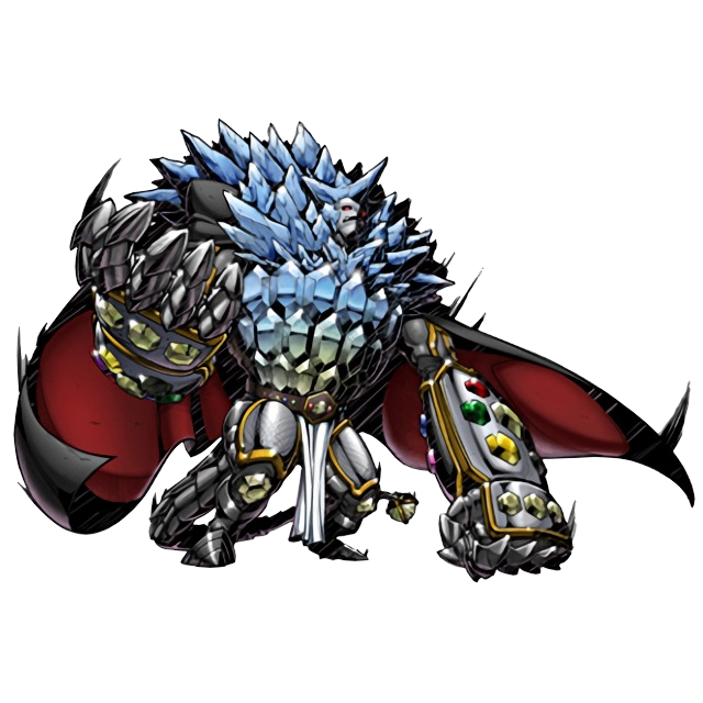 Oboromon, Villains Wiki