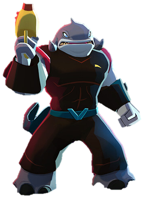 Jumba Jookiba, Super villain Wiki