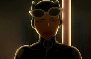 Catwoman in DC Showcase: Catwoman.