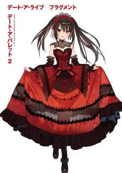 Kurumi Tokisaki, Villains Wiki, Fandom