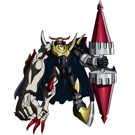 Digimon Wiki - Bagramon !! Misa°