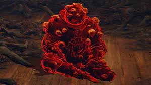 The Dung Eater in Roundtable Hold.