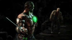Fatality 2 (MKX)