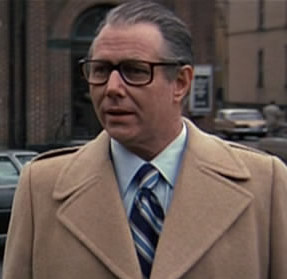 An older Fitzsimmons in the mid 1970s.