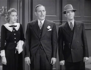 "Why, this place is becoming a madhouse!"