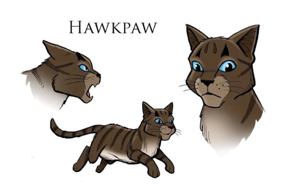 Hawkpaw