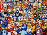 Robot Masters