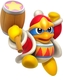 KTD King Dedede