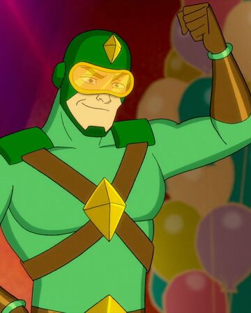 Kite Man Harley Quinn Tv Series Villains Wiki Fandom