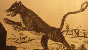 Beast of Gévaudan.