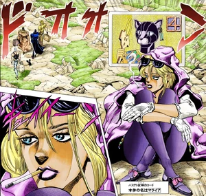 MariahFirst.png (3.28 MB) Mariah in the manga.