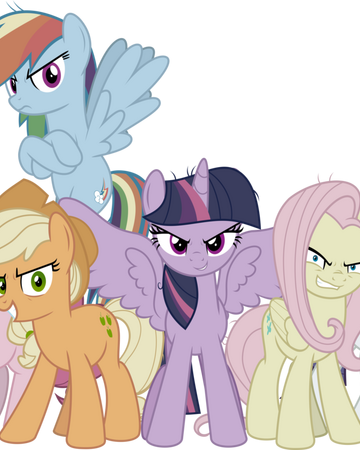 Mean Six Villains Wiki Fandom Tempest shadow , real name fizzlepop berrytwist, is the (former) secondary antagonist of my little pony: mean six villains wiki fandom