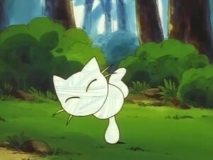 Meowth is defeated (Ep. 03)