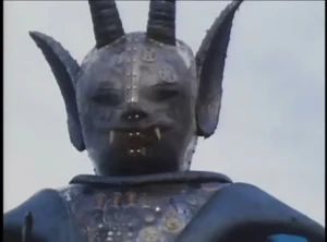 Mezalord Ep14.jpg (70 KB) Mezalord while watching Kinglar's plan from afar.