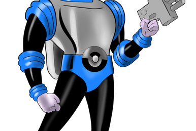 Mr. Freeze (DC Animated Universe), Villains Wiki