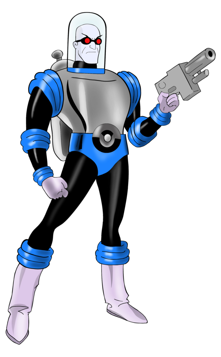 Mr. Freeze (DC Animated Universe), Villains Wiki