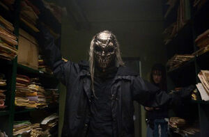 Possessing Henry Porter, the Boogeyman stalks his sister.