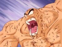 Nappa going Insane