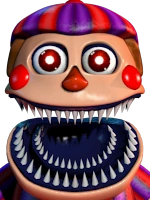 Nightmare Balloon Boy, Villains Wiki