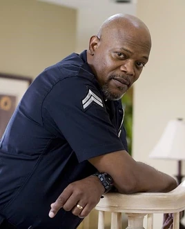 Officer Abel Turner-2