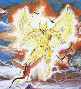 God Devilman Villains Wiki Fandom