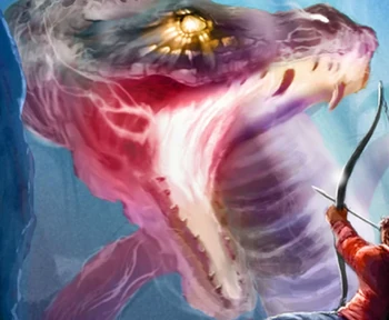 Python (Trials of Apollo) | Villains Wiki | Fandom