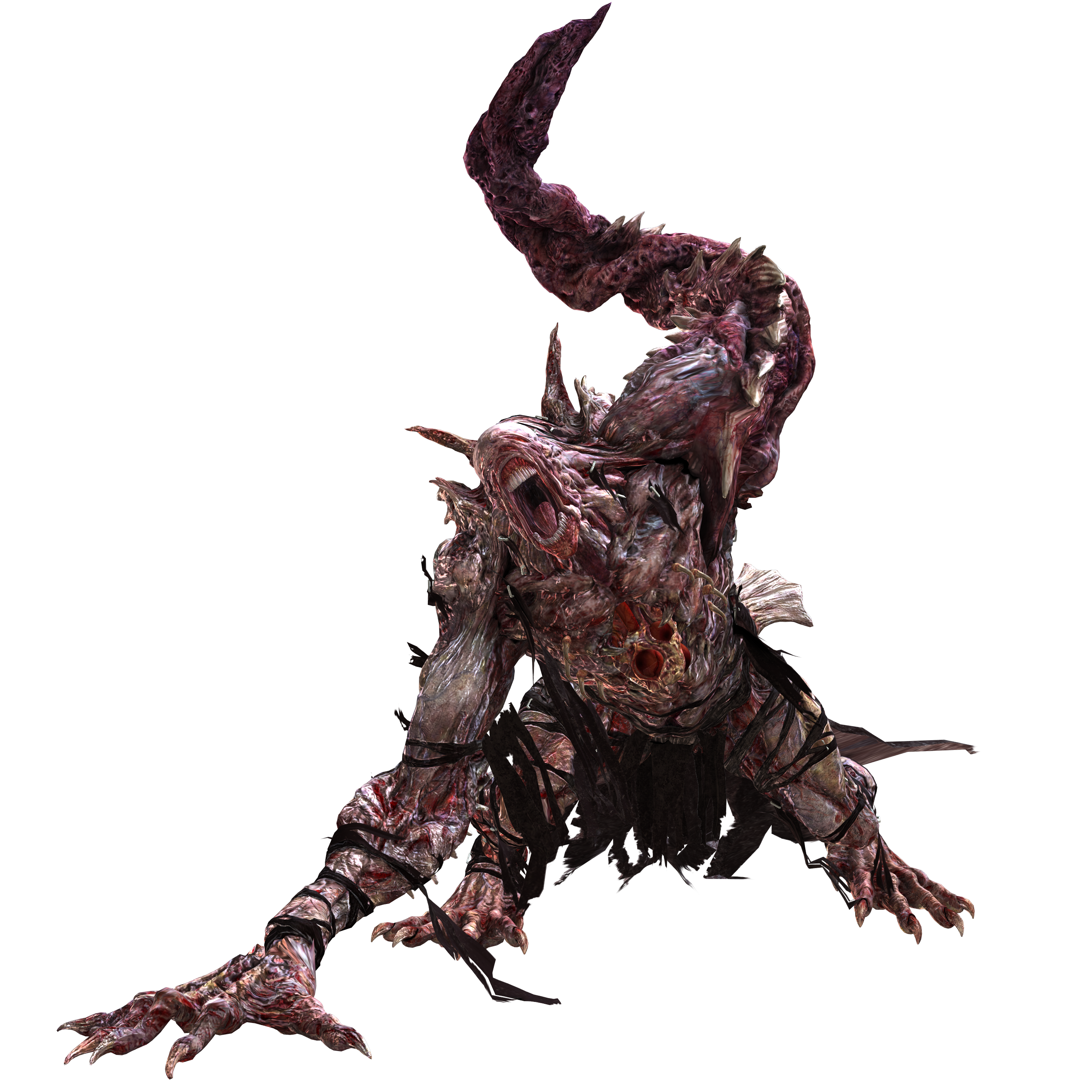 Nemesis (Resident Evil 3: Nemesis)