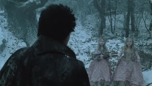 The Hessian finds the young Archer sisters.