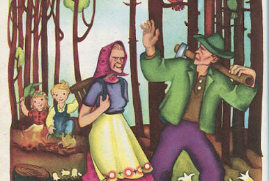 Hansel and Gretel, Literawiki