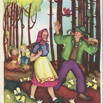 Hansel & Gretel (Brothers Grimm), Heroes Wiki