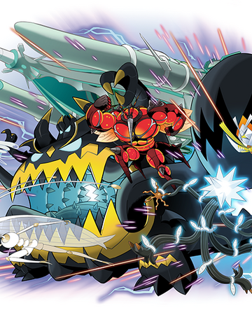 Ultra Beast Villains Wiki Fandom