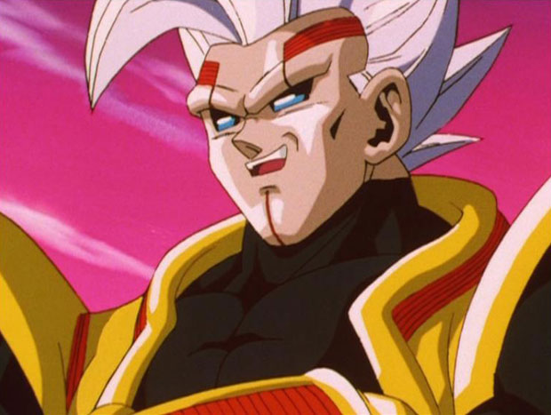 Dragon Ball Heroes Makes Slick Dragon Ball GT Baby Callback