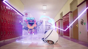 and Bobert's "Friend Energy"