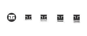 The Trask Industries Logo