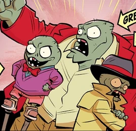 The anti-bully squad