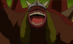 Kokomon's Evil Laugh.