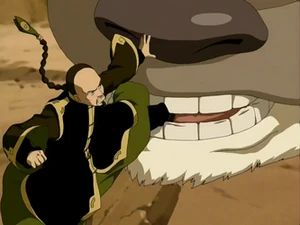 Appa and Long Feng.png (117 KB) Long Feng was defeated by Appa.