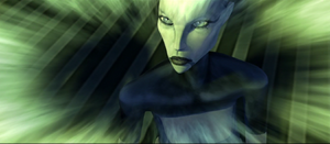 Ventress becomes Darth Tyranus' apprentice.