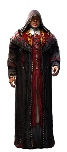 Dante Moro, Assassin's Creed Wiki