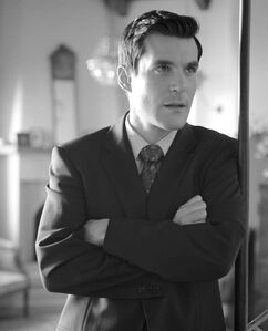 Sean Maher as Don John in the 2013 adaptation of Much Ado About Nothing