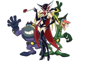 Doronbo Gang new.png (328 KB) Remake Doronbo Gang