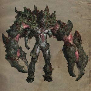 A summon ritual for a Draugr Behemoth.