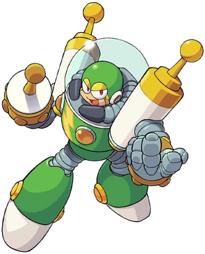 Air Man  Villains+BreezeWiki