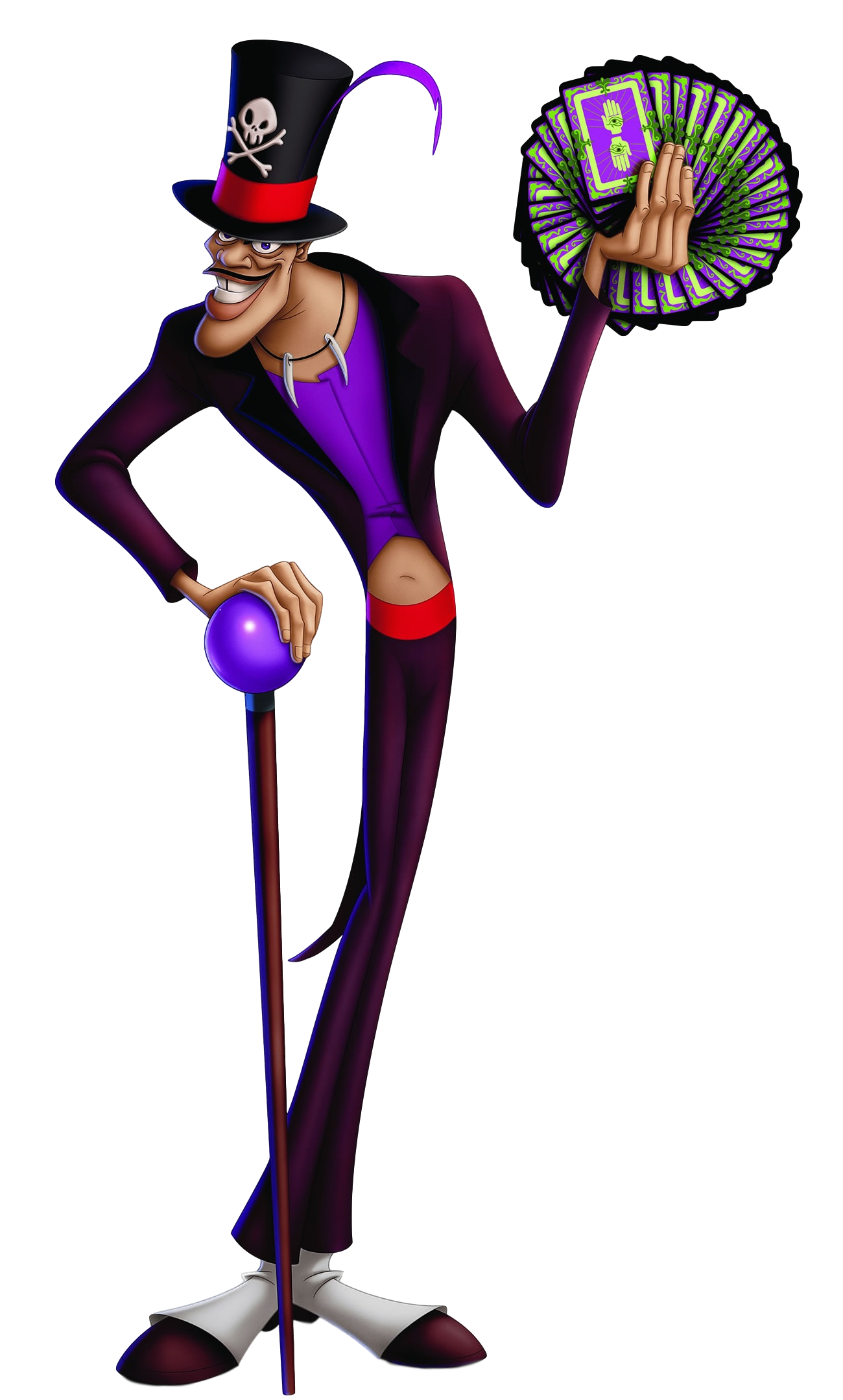 disney villains dr facilier