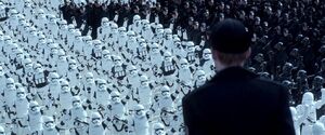 First Order Military