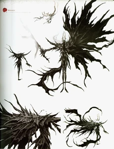 Four Kings Concept.png (1.04 MB) Concept art of the Four Kings from the official artbook.