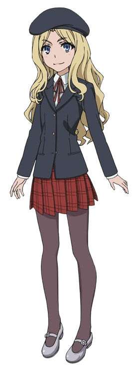 Frenda Seivelun Render