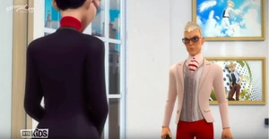 Gabriel declaring that he doesn't want his son to be influenced by his friends and that he will decide what's best for him.